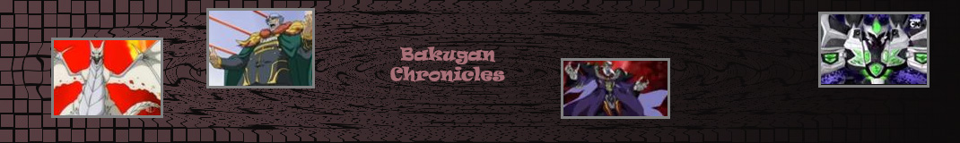 Bakugan: Chronicles